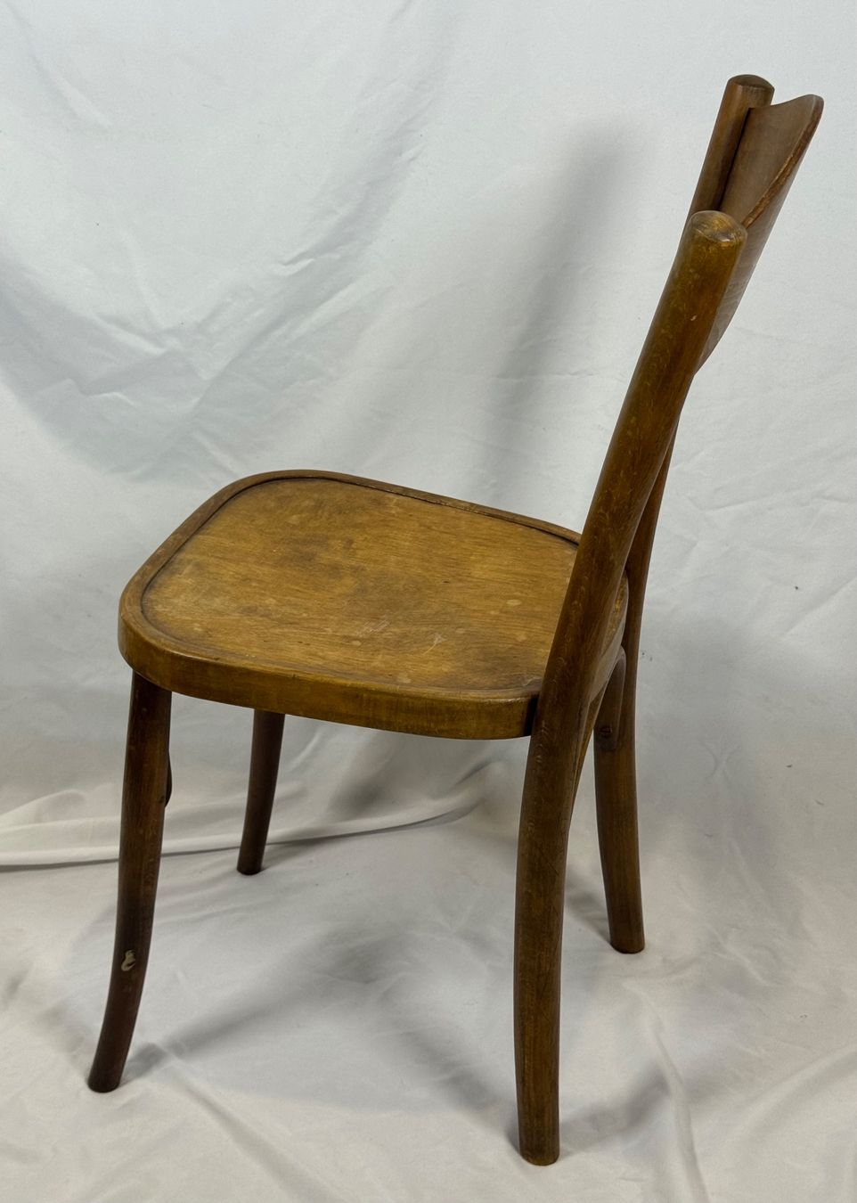 Horgen Glarus Sedie: Chaise ancienne Horgen Glarus en bois – Usato da Tramelan venduto da lolopat 1