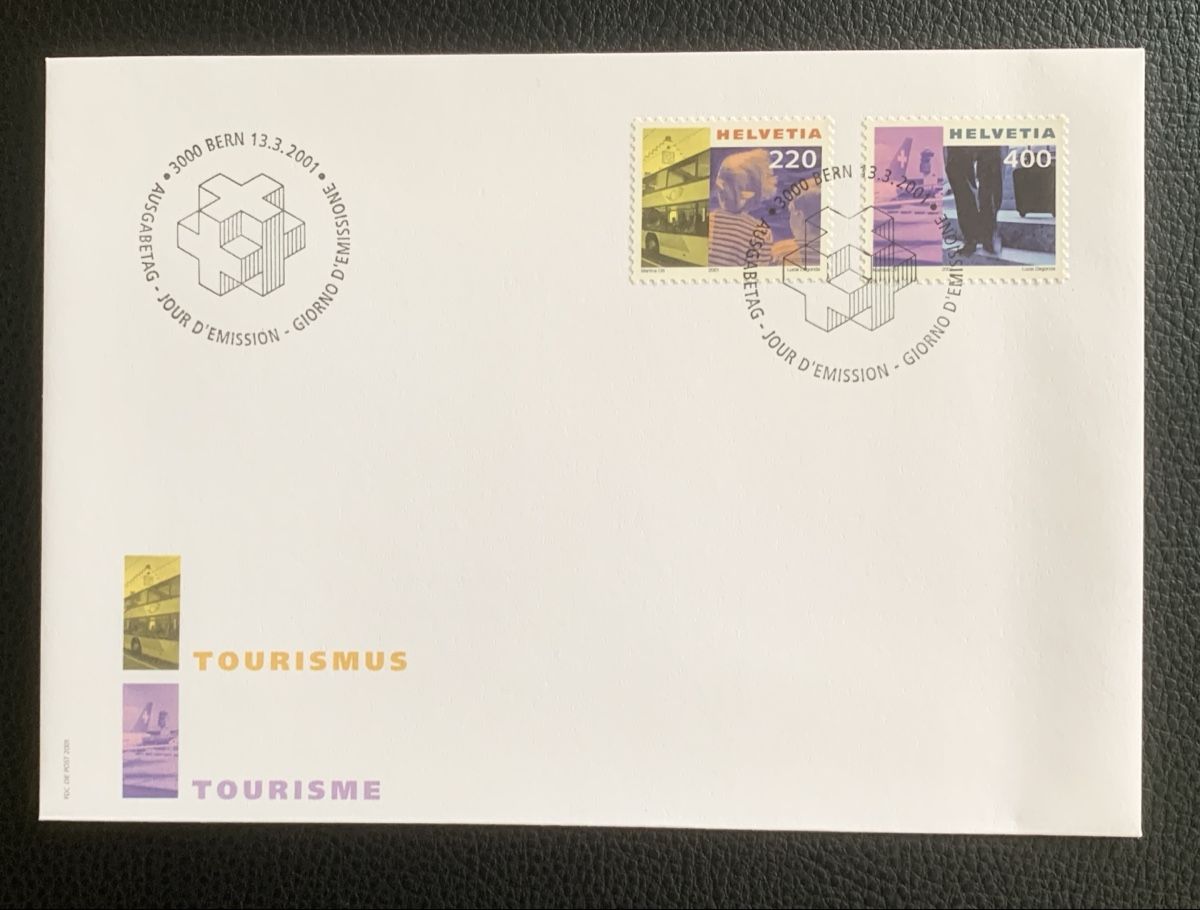 Alle Briefmarken: Tourismus / Fleurop – Neu (gemäss Beschreibung) aus Cham von Spezialch 1