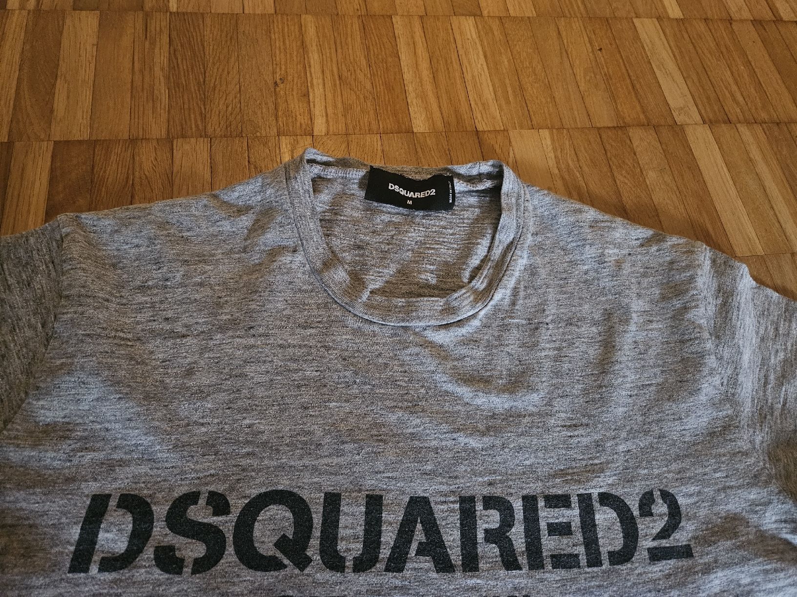 Dsquared2 T-shirt: toller Dsquared Tshirt – Usato da Meilen venduto da apollo40 2