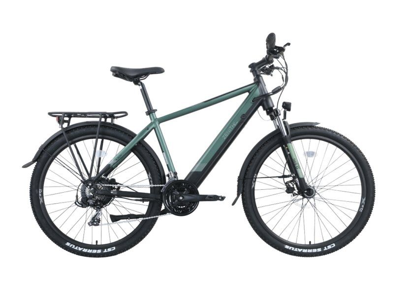 Zenith Bikes Vélos: ZENITH E-BIKE SUV – Neuf (Voir description) à Lyss par Mixbox 1