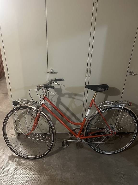 Biciclette: Vintage velo – Usato da Basel venduto da sha_dgc7 3