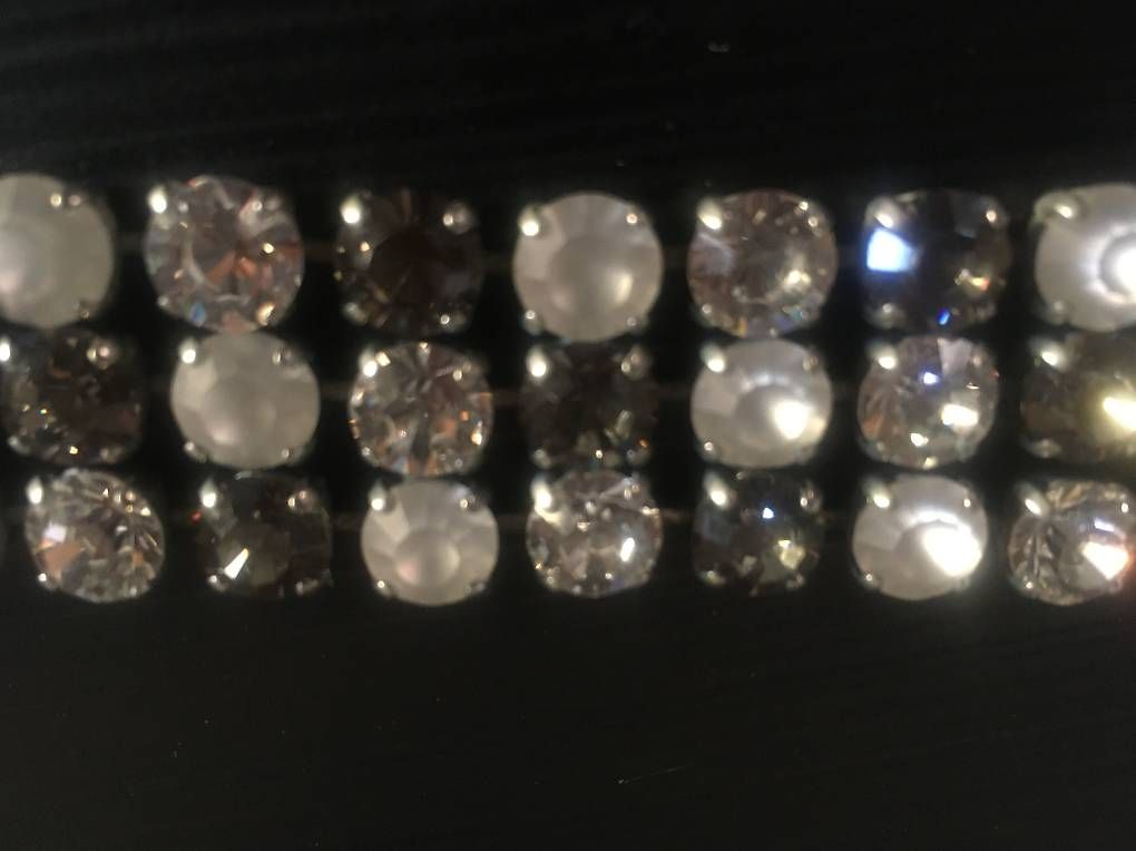 Armbänder & -reifen: Damen Armband mit Kristallen – Gebraucht aus Zürich von BuenosAires03 1