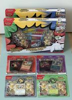 Pokémon Ascended Heroes 6-teiliges Paket EN OVP – 30 Booster