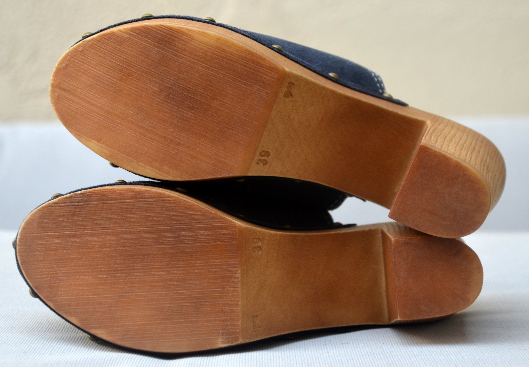 Penelope Chilvers Scarpe da donna: Penelope Chilvers Clogs / Sabot 39 – Nuovo (secondo la descrizione) da Collonges venduto da arashee 8