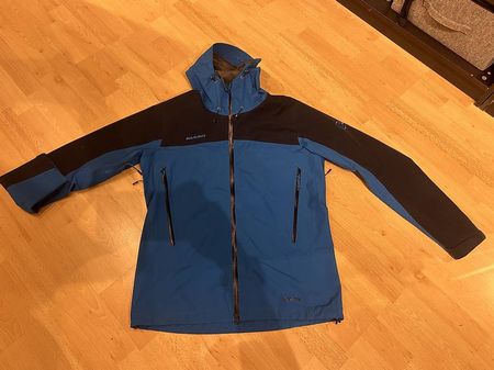 Mammut Gtx Jacke L Neuwertig