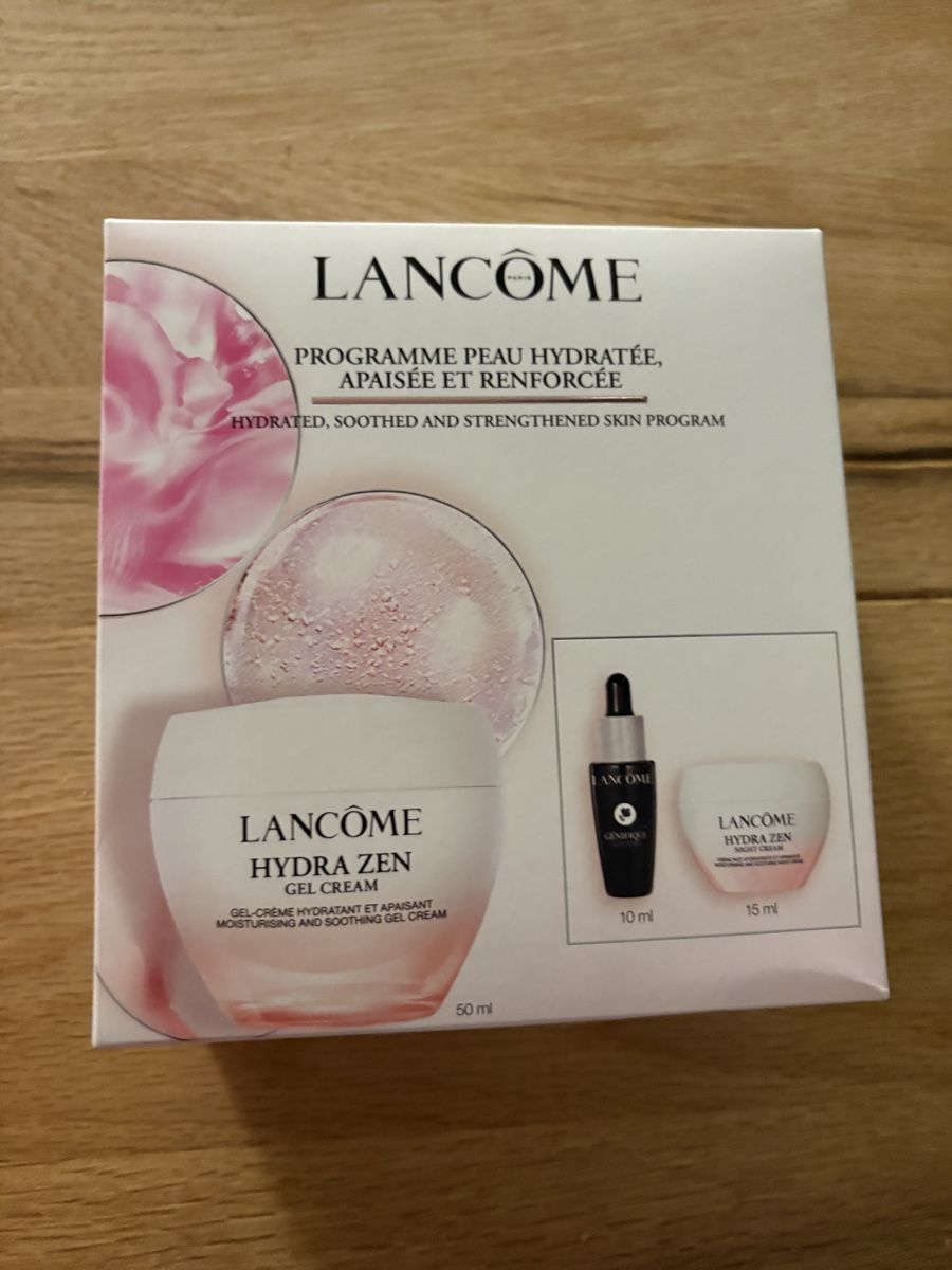 Lancôme Gesichtspflege: Lancome Hydra Zen Set – Neu und originalverpackt aus Kloten von raf_6nbr