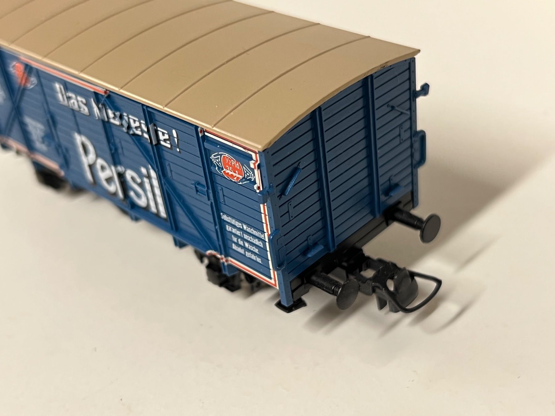 Roco Modelleisenbahnen: Roco PERSIL H0 DC – Gebraucht aus Neuenhof von ludovicco 3