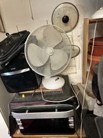 Ventilator