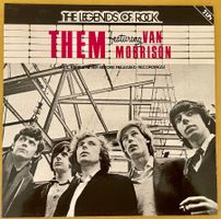 THEM Featuring Van Morrison - 2LP's