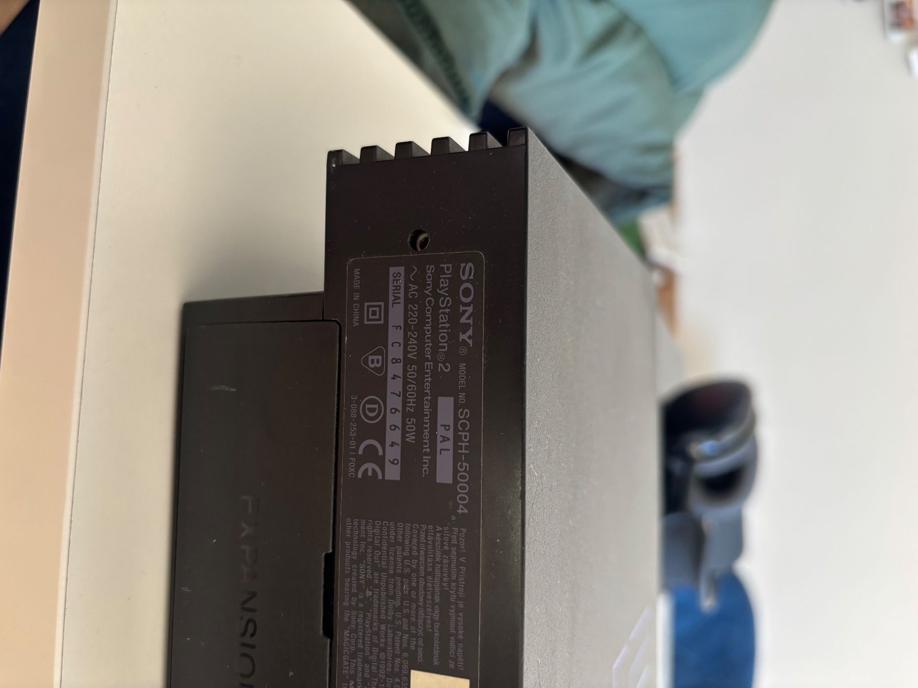 Sony Konsolen: PS2 + jeux + fonctionne – Gebraucht aus La Chaux-de-Fonds von DANIELA19961996 5