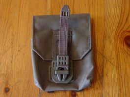 Tasche für Handschellen MBAS Truppenversuch CH Armee
