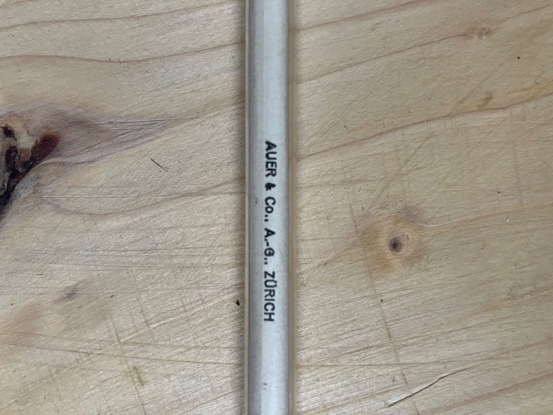 Altro per la casa: Antiker Labor Thermometer – Usato da Obermumpf venduto da globiroger 1