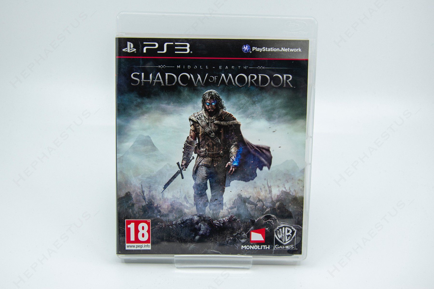 Giochi: Middle-earth: Shadow of Mordor PS3 – Usato da Effretikon venduto da Hephaestus_