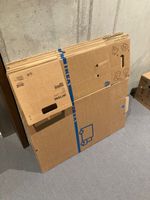 Zügelkisten IKEA / 11 Stk