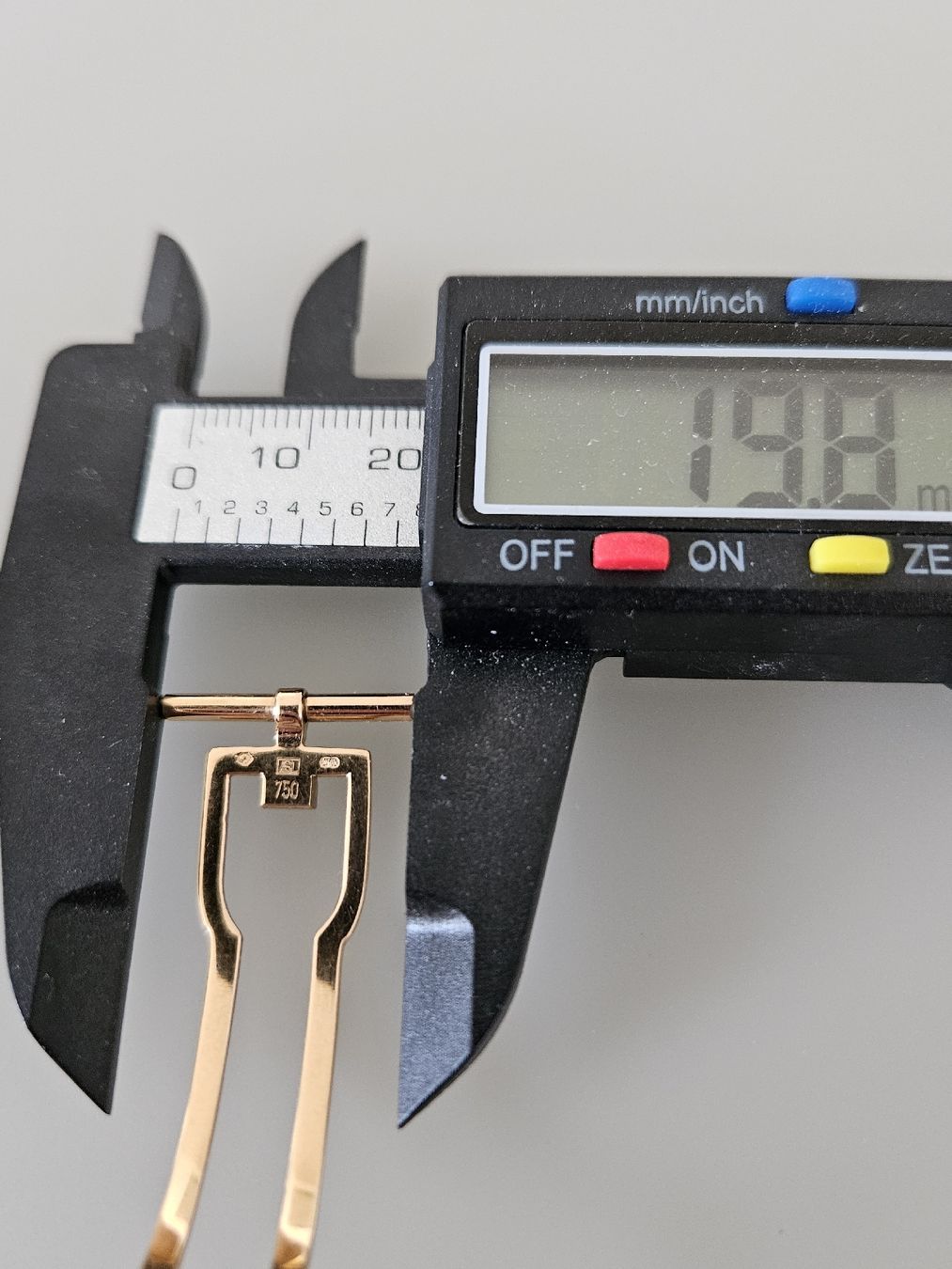Girard-Perregaux Orologi: boucle déployante GIRARD PERREGAUX 20mm or 18k – Nuovo (secondo la descrizione) da Cortaillod venduto da lemaurice01 2