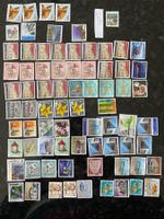102.15Fr Frankaturware Schweiz Sammlung Lot ungestempelt