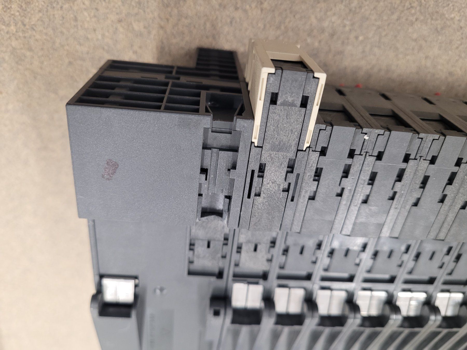 Siemens Elektronikbauteile: Siemens Simatic S7-132-4BD00-0AA0 ET200S Baugruppe Modul – Gebraucht aus Vitznau von Vitznau84 3