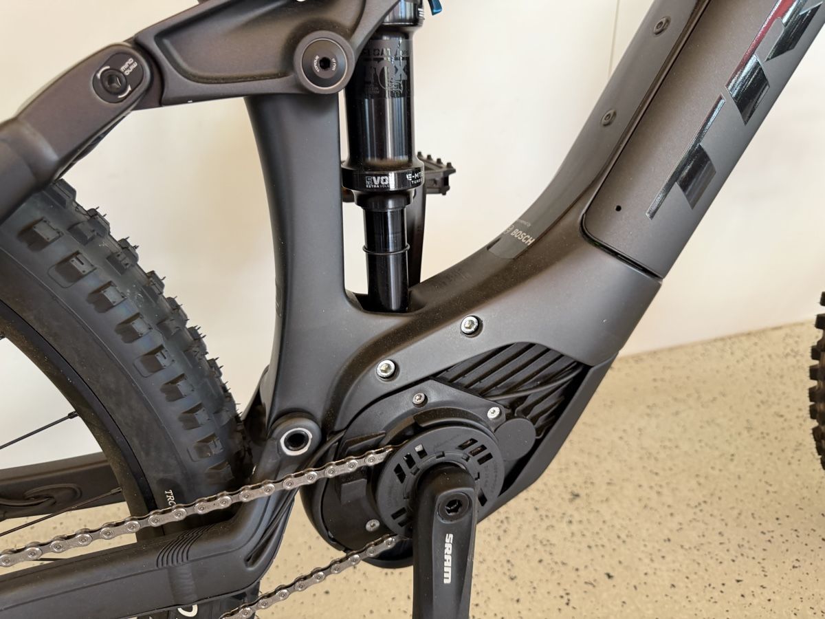 Trek Biciclette: Trek Powerfly 9.9 – Nuovo (secondo la descrizione) da Balsthal venduto da Scapin4045 2