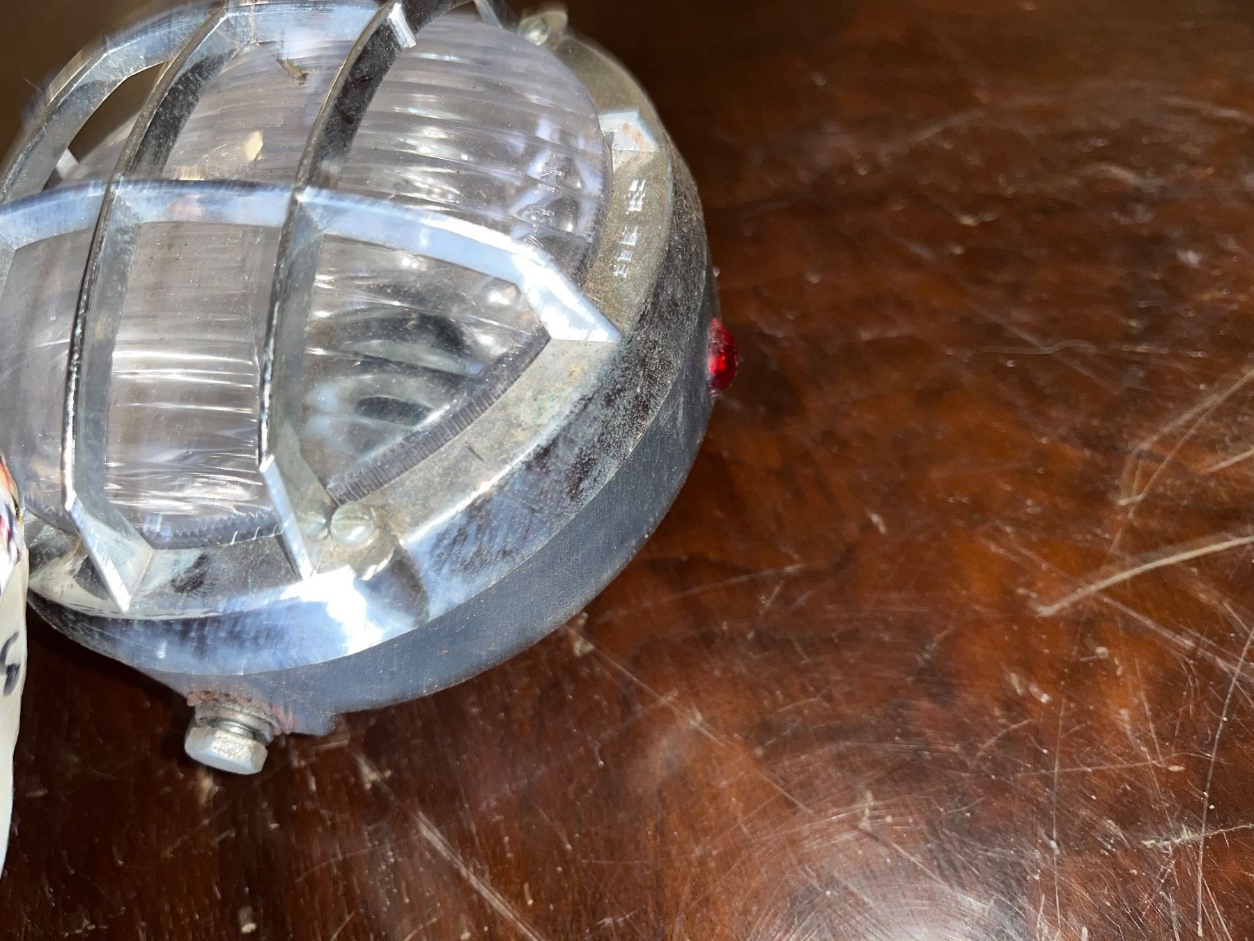 Puch Parti ricambio per ciclomotori: Mofa Lampe – Usato da Fahrni b. Thun venduto da berger_tuning34 1