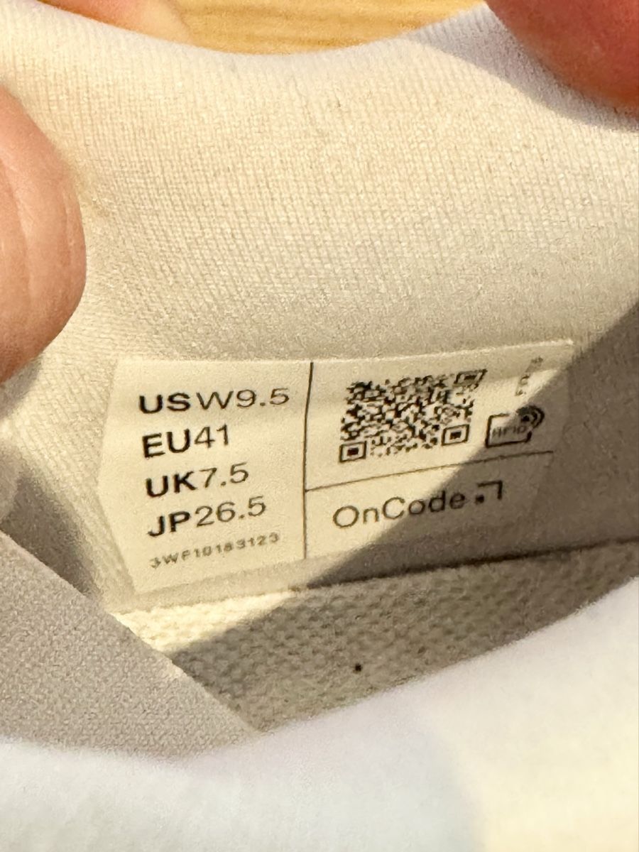 On Scarpe da uomo: On Roger Advantage Pro - Size 41 – Nuovo (secondo la descrizione) da Küsnacht ZH venduto da lia_lf7y 5