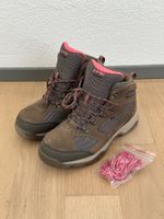 Wanderschuhe Hi-Tec braun pink sehr guter Zustand Grösse 38