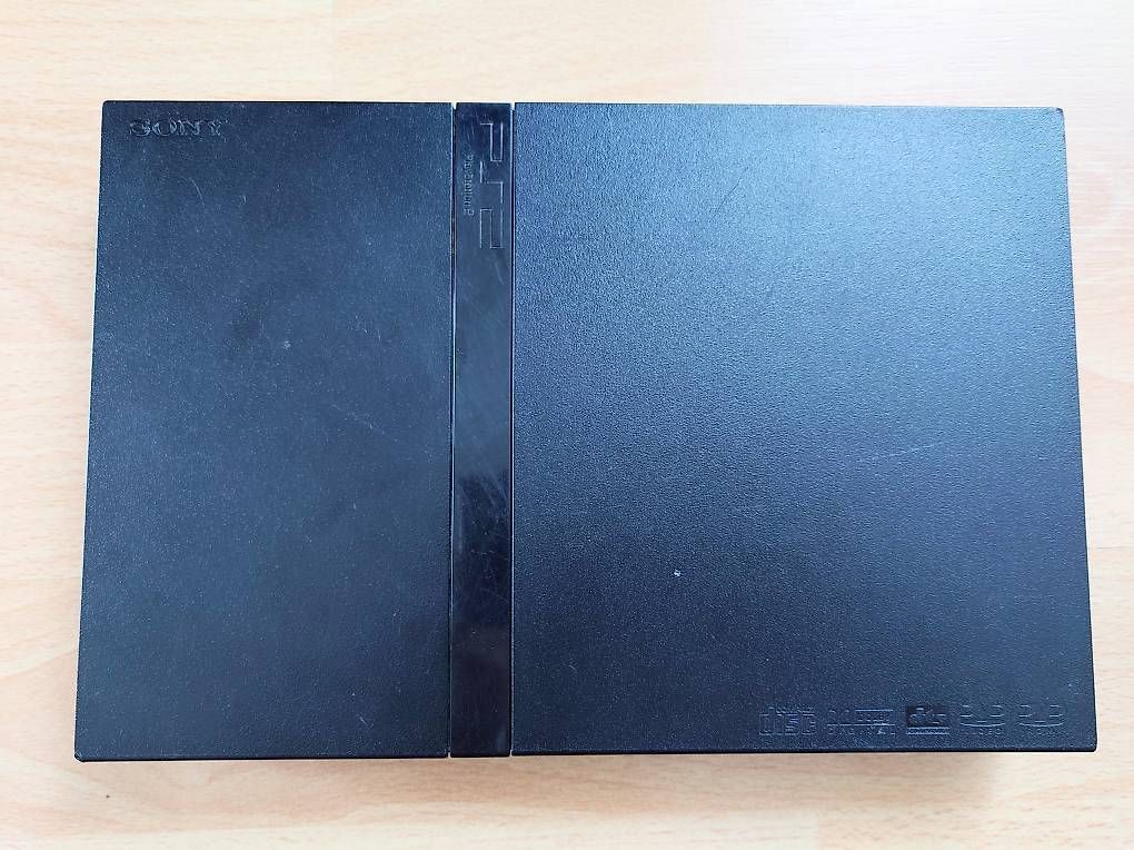 Sony Console: PS2 Slim Konsole – Usato da Leuzigen venduto da Darcry