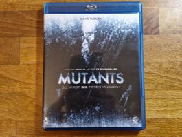 Mutants - Du wirst sie töten müssen (2008) RAR