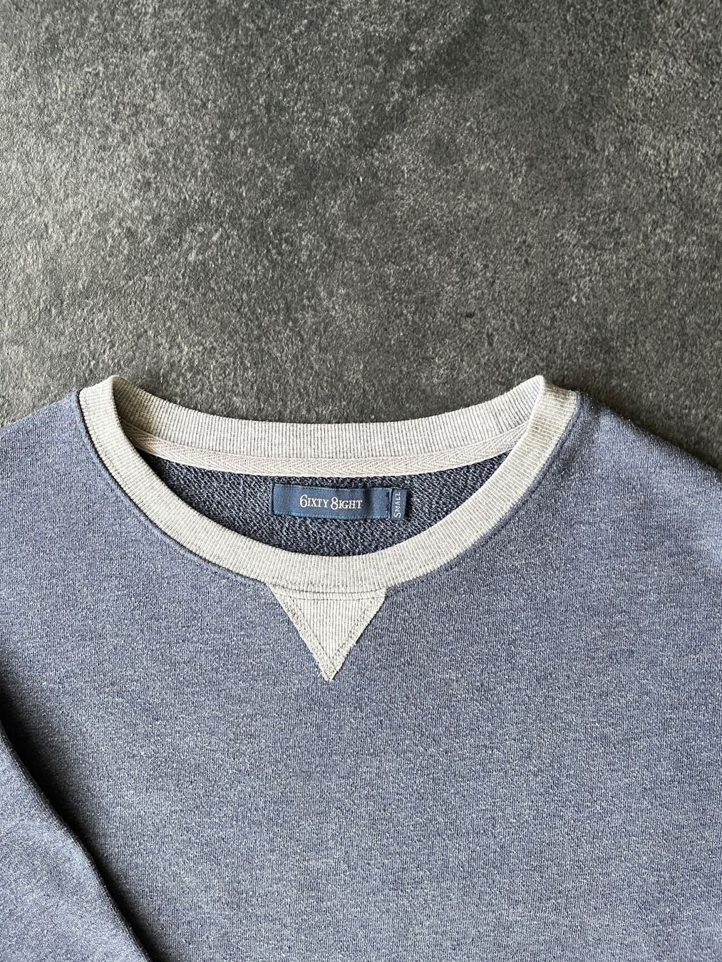 Maglioni & Felpe: 68 lässiges Pullover-Sweatshirt- Größe S – Usato da Kilchberg ZH venduto da Simple.Life 3