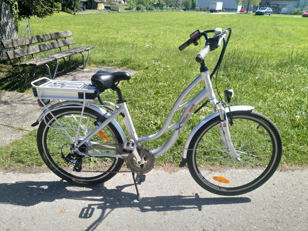 Vélo électrique landi hot sale