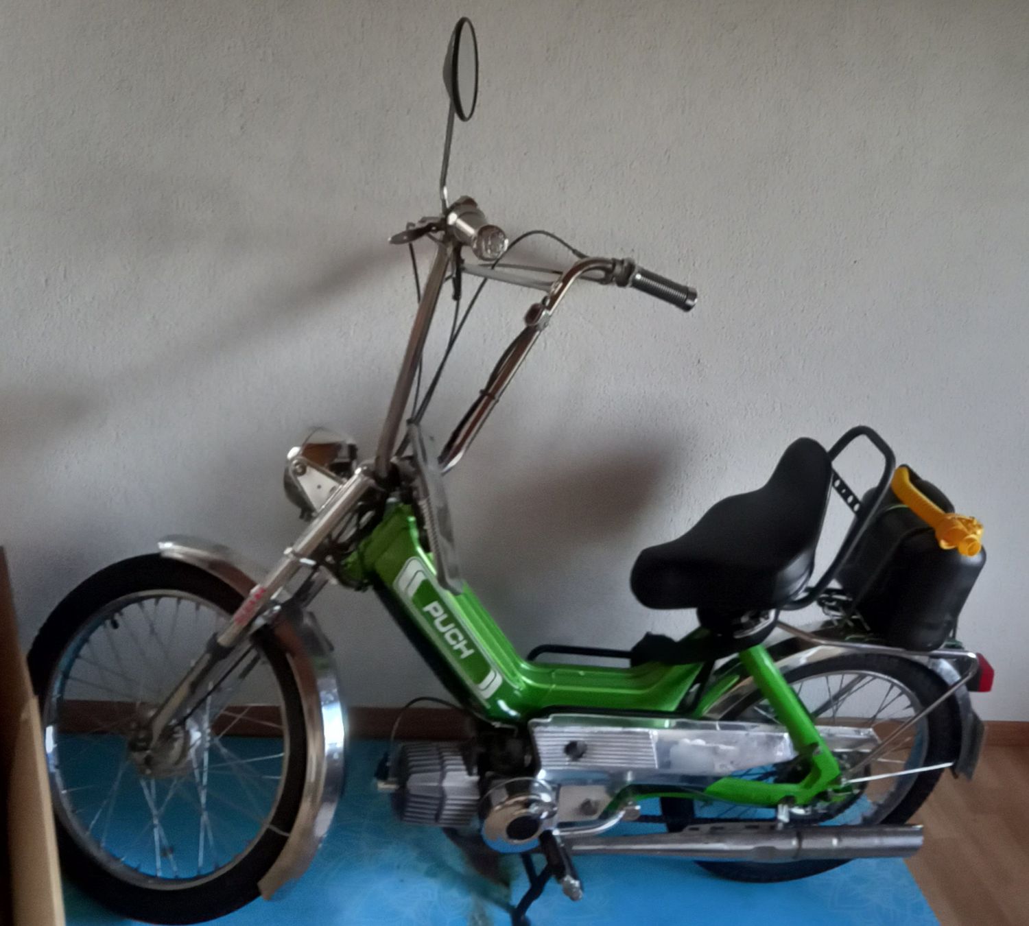 Puch Ciclomotori: PUCH MAXI N – Usato da Schönenberg TG venduto da jim_cmc5