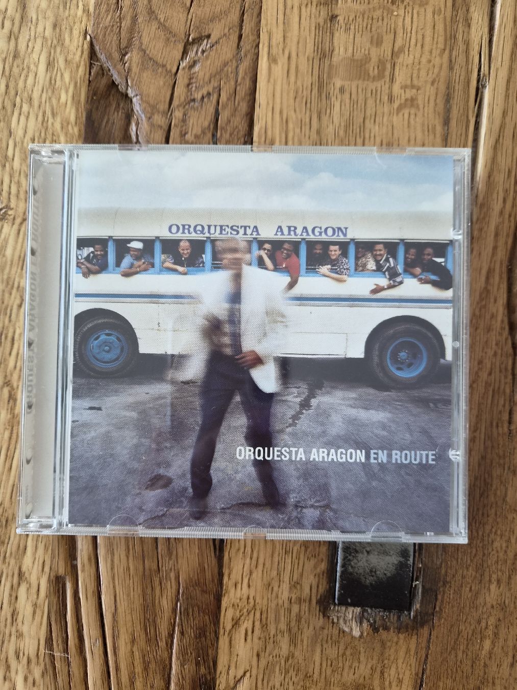 CDs: ORQUESTA ARAGON EN ROUTE – Gebraucht aus Zofingen von Tinpan