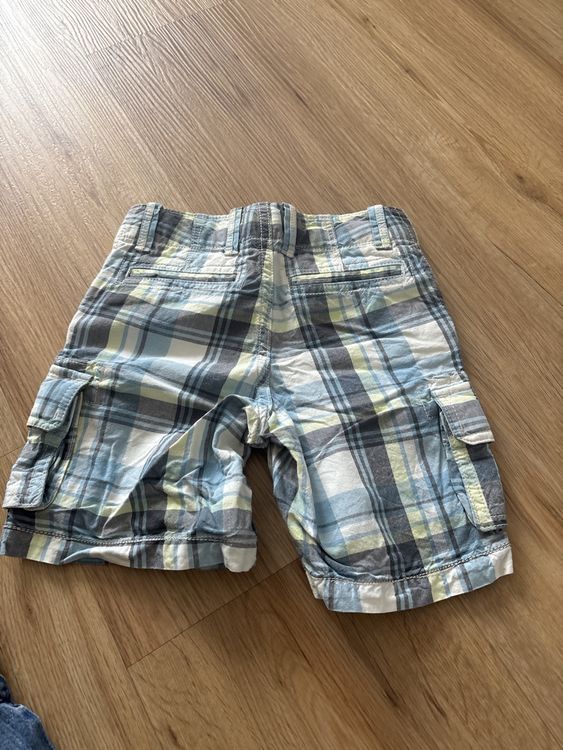 Pantalons: Junge kurze Hosen 98 – D'occasion à Chur par copino 4