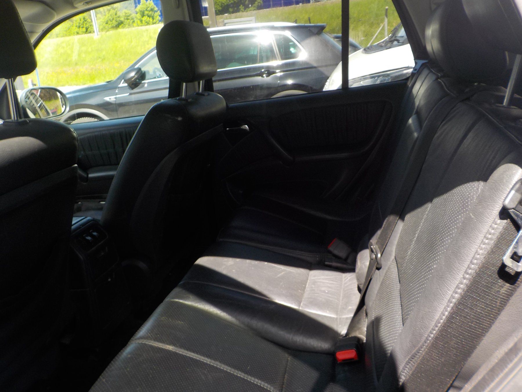 Mercedes-Benz Automobili: Mercedes-Benz ML 320 – Usato da Saland venduto da pepesa08 5