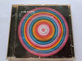 Cd The Music – The Music ( Indie Rock 2002 )  