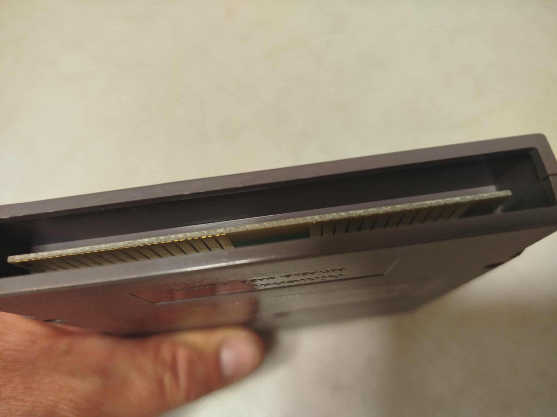 Nintendo Spiele: Nintendo Nes - Dropzone – Gebraucht aus La Chaux-de-Fonds von Emmaus2300CDF 2