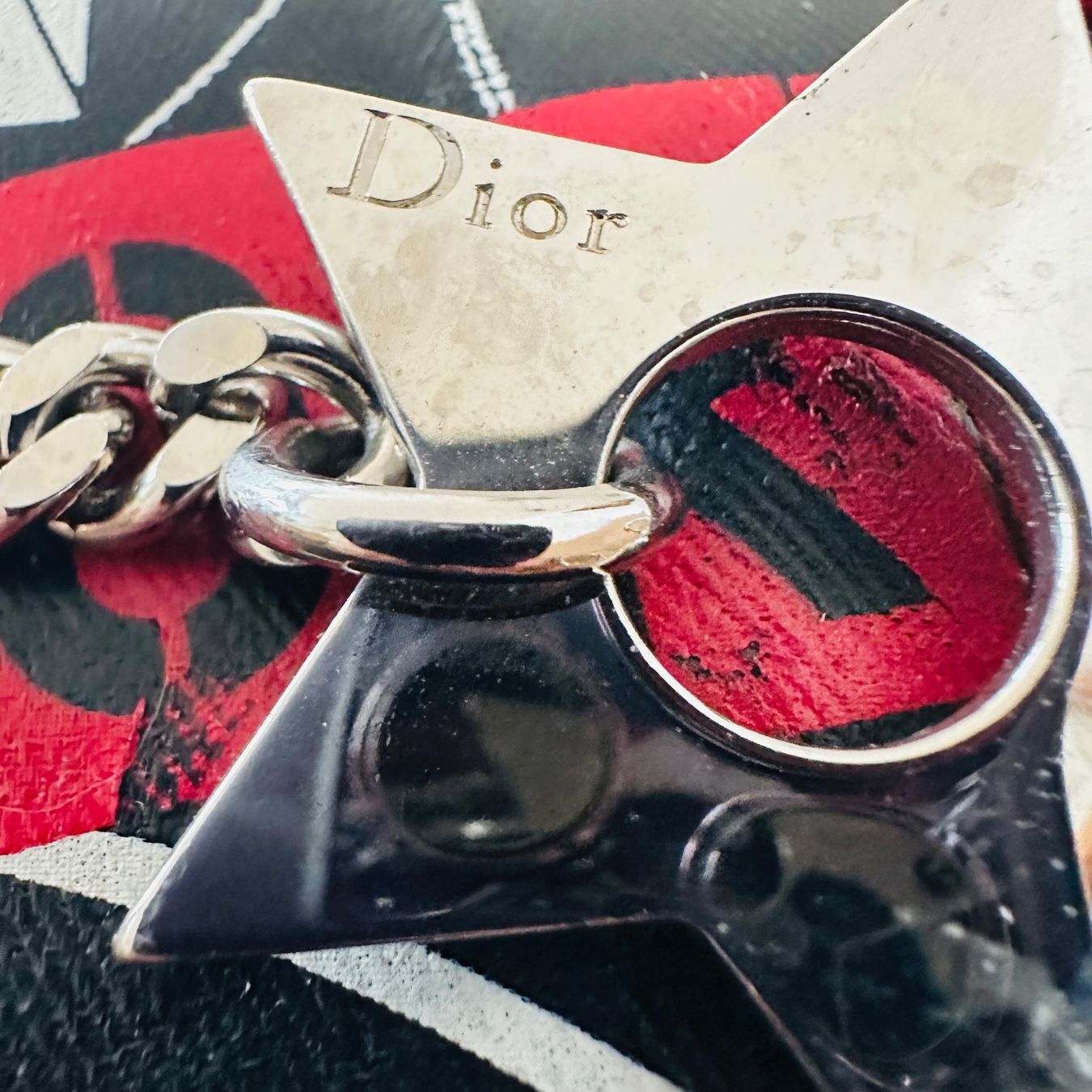 Dior Taschen für Damen: Borsa Ch Dior vintage, modello pircing raro – Gebraucht aus Cureglia von myr_9v25 7