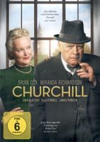 DVD: Churchill (mit Brian Cox, Miranda Richardson)