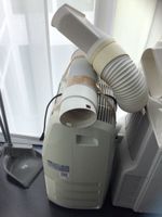 Klimageraet DeLonghi Pinguino PAC N82 ECO Neuwertig