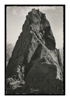 LE CLOCHER DU LUISIN SUR SALANFE - 1930 "Ascension" E. Gyger