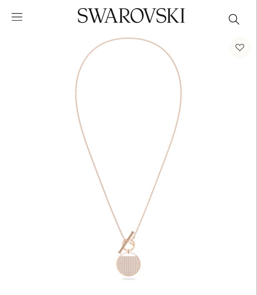 Swarovski Ohrringe & -stecker: Swarovski Set Ohrringe und Halskette – Neu (gemäss Beschreibung) aus Schafisheim von jan_cb2f 7