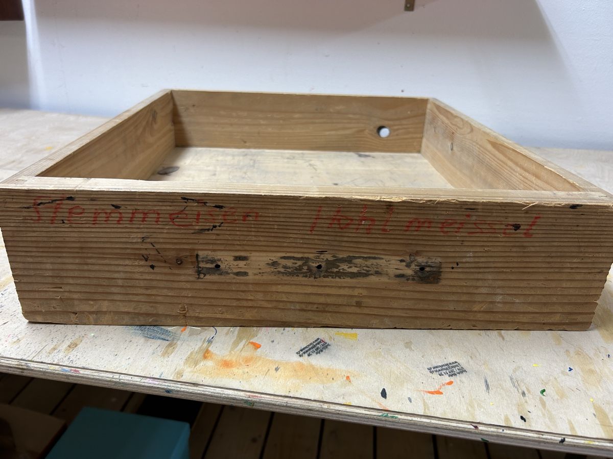 Altro in Decorazioni & Accessori: Robuste, coole alte Holzschublade – Usato da Uster venduto da Stromboli7 1