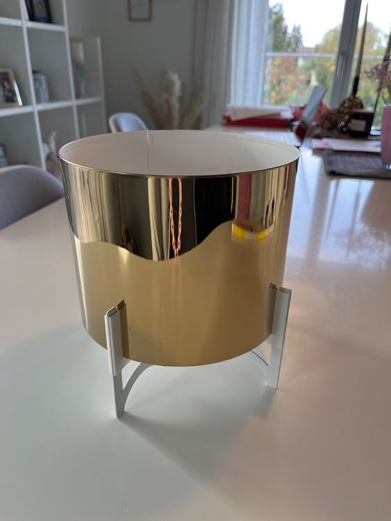 Ubertopf Gold Ikea