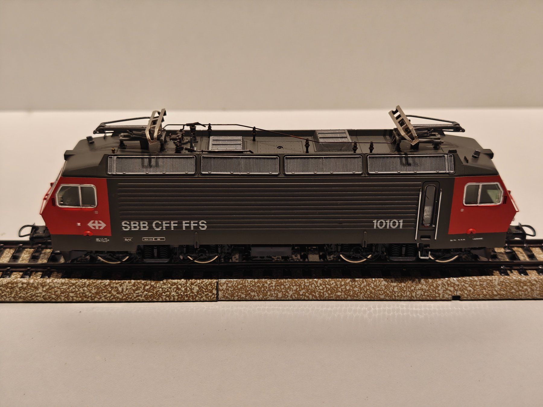 Roco Modellini di ferrovie: Roco 14178 A Re 4/4 IV – Usato da Braunau venduto da Homersimpson 4