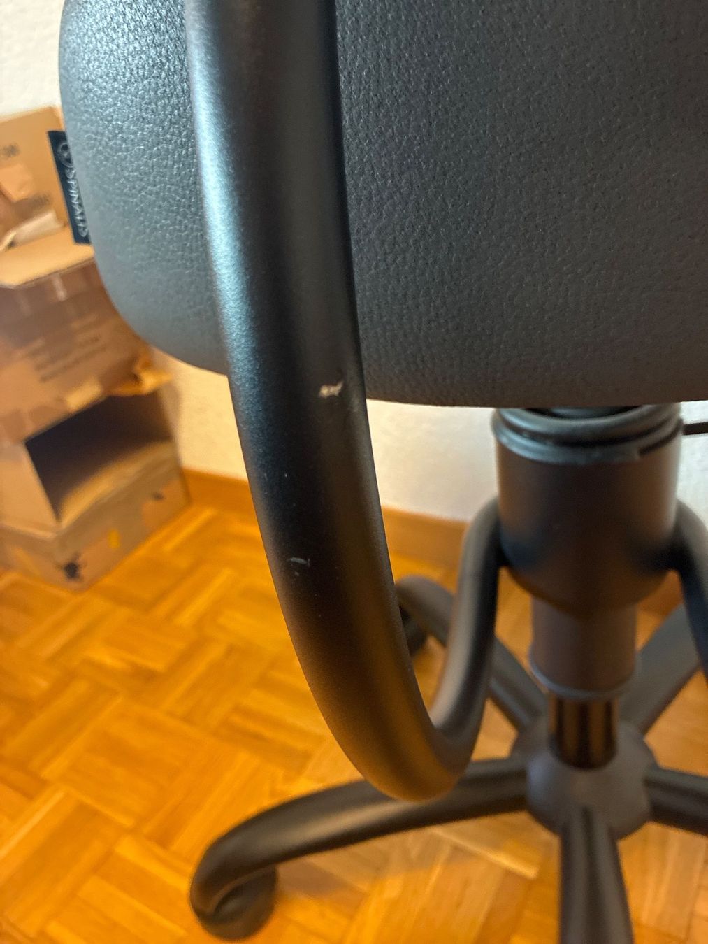 Sedie: Spinalis Rodeo Bürostuhl ergonomisch – Usato da Nussbaumen AG venduto da ril_6wym 5