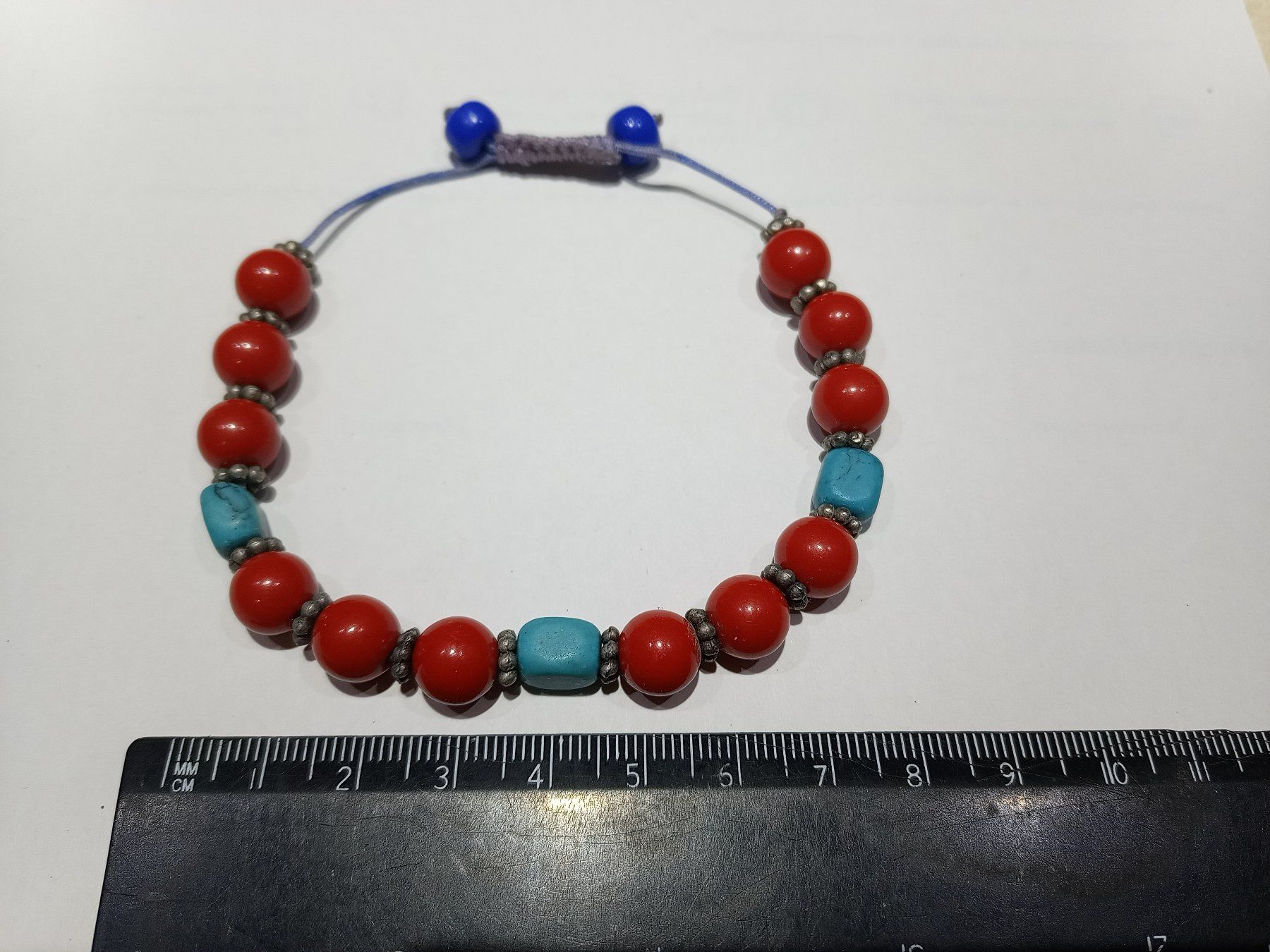 Bracciali & Braccialetti: Hübsches verstellbares Armband – Usato da Intragna venduto da Imzadi01 1