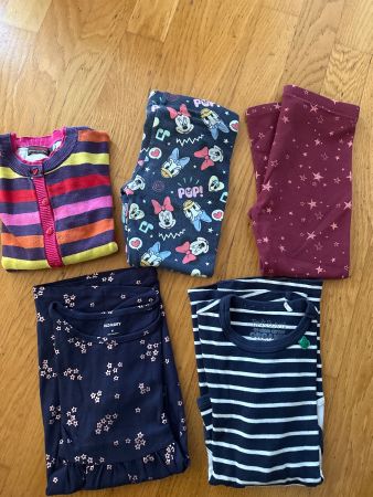 Kleiderpaket Gr.4-5 Jahre Catimini, Fred’s World, Old Navy