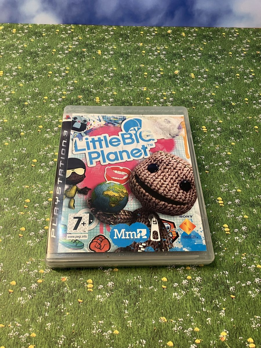 Sony Giochi: PS3 Spiel LittleBigPlanet – Usato da Läufelfingen venduto da Rubine