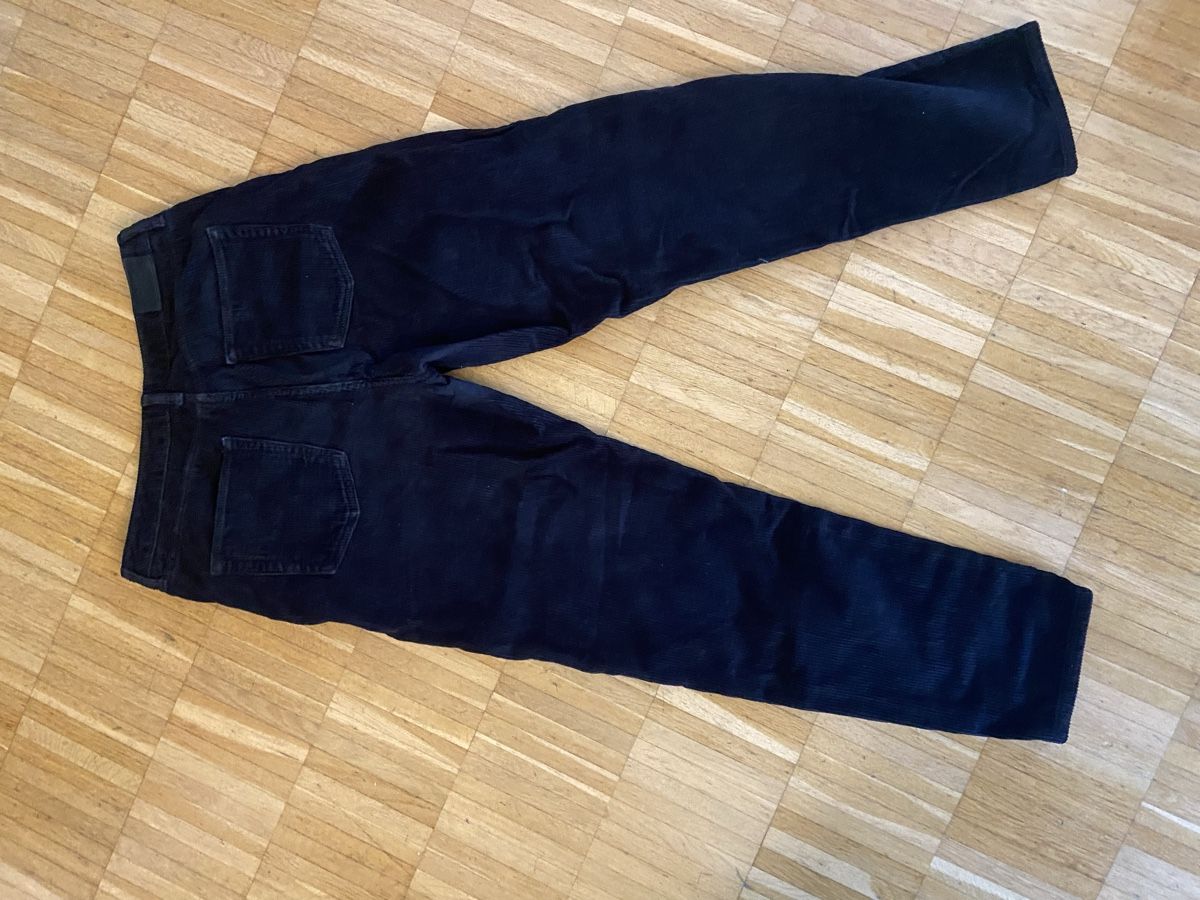 Pantaloni: BDG Cordhose, Grösse W30 L32 – Usato da Zürich venduto da Sixwieswell 2
