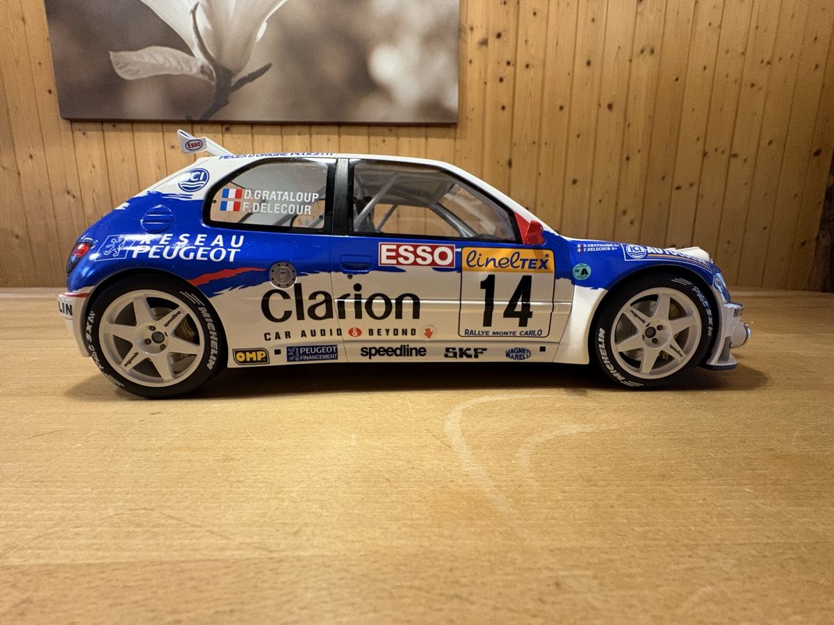 Otto Models Modellautos: Peugeot Modellauto-Serie – Neu und originalverpackt aus Kölliken von Guru500