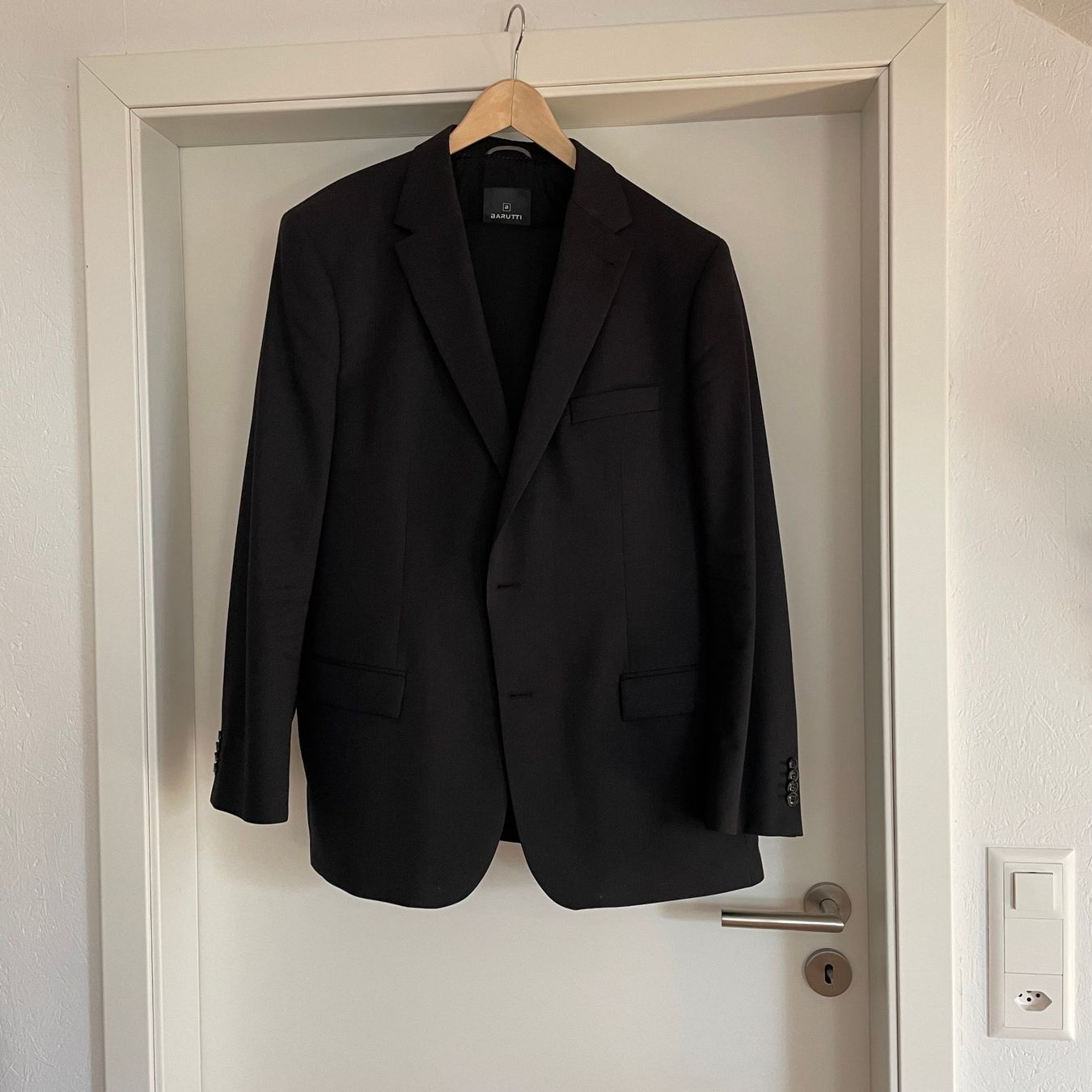 Giacche: Barutti Blazer Gr. 28 Antrazit – Usato da Walde AG venduto da Flumsi66